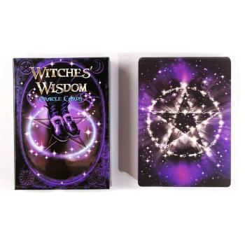 Witches Wisdom Oracle Cards